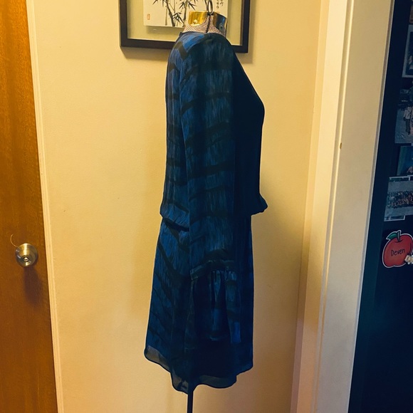 Parker silk dress - Picture 4 of 6